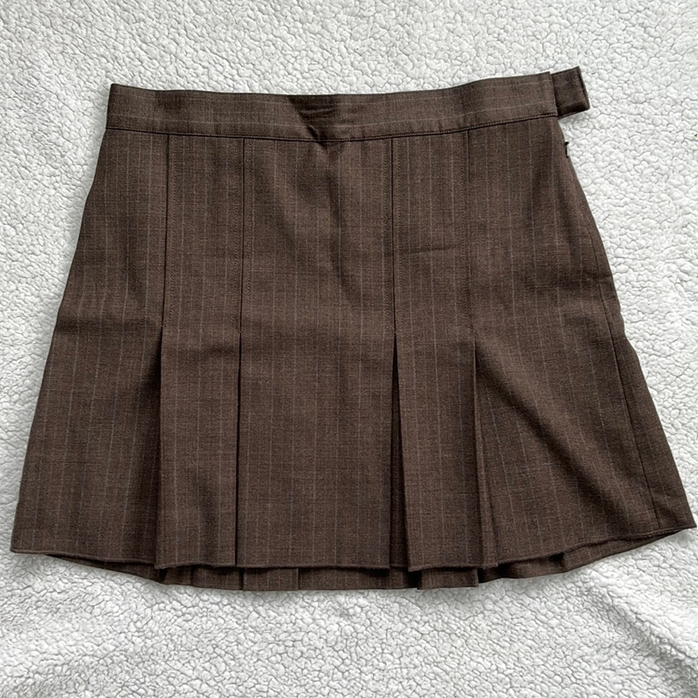 Juicy Couture pleated skirt size Large